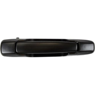 1998-2002 Subaru Forester Front Door Handle RH, Outside, Primed Black - Classic 2 Current Fabrication