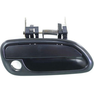 2000-2004 Subaru Legacy Front Door Handle RH, Outside, Primed Black - Classic 2 Current Fabrication