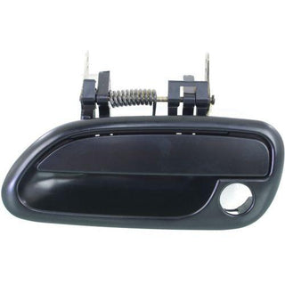 2000-2004 Subaru Legacy Front Door Handle LH, Outside, Primed Black - Classic 2 Current Fabrication