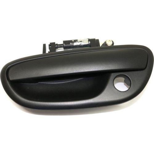 2005-2009 Subaru Legacy Front Door Handle LH, Outside, Textured Black - Classic 2 Current Fabrication