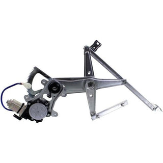 2005-2009 Subaru Outback Front Window Regulator RH, Power, With Motor - Classic 2 Current Fabrication