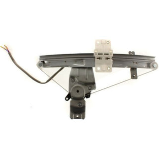 2005-2010 Chevy Cobalt Rear Window Regulator RH, Power, w/Motor, Sedan - Classic 2 Current Fabrication