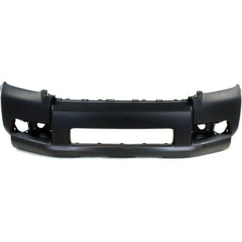 2010-2013 Toyota 4Runner Front Bumper Cover, w/o Chrome Trim & Molding ...