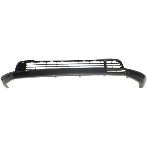 2014-2016 Toyota Highlander Front Bumper Cover, Lower, Textured Black ...