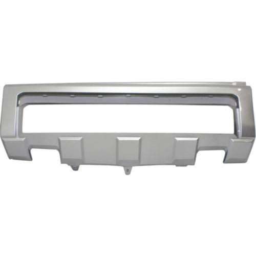 2014-2015 Toyota Tundra Front Bumper Cover, Center, Paint To Match ...