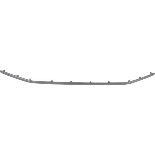 2010-2013 Toyota 4Runner Front Bumper Molding, w/Chrome Trim, w/Appearance -CAPA - Classic 2 Current Fabrication