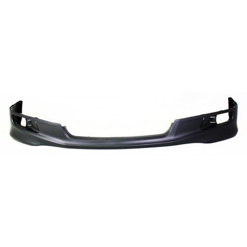 2008-2009 Toyota Camry Front Lower Valance, Spoiler, Primed, w/Fog Lig ...