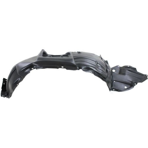 2011-2013 Toyota Highlander Front Fender Liner RH, Except Hybrid Model - Classic 2 Current Fabrication