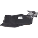 2009-2012 Toyota Corolla Eng Splash Shield, LH, Auto Trans, Japan Built - Classic 2 Current Fabrication