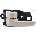 1997-2001 Toyota Camry Front Door Handle LH, Inside, Beige, w/o Case, - Classic 2 Current Fabrication