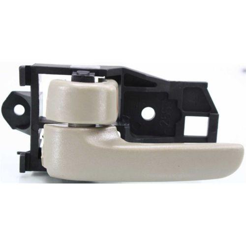 1997-2001 Toyota Camry Front Door Handle LH, Inside, Beige, w/o Case, - Classic 2 Current Fabrication