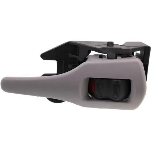 2009-2013 Toyota Matrix Front Door Handle RH, Inside, Black/gray (=rear) - Classic 2 Current Fabrication