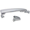 2003-2009 Toyota Land Cruiser Front Door Handle RH, w/o Push Button Start - Classic 2 Current Fabrication