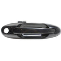 1998-2007 Lexus LX470 Front Door Handle RH, Outside, Smooth Black - Classic 2 Current Fabrication