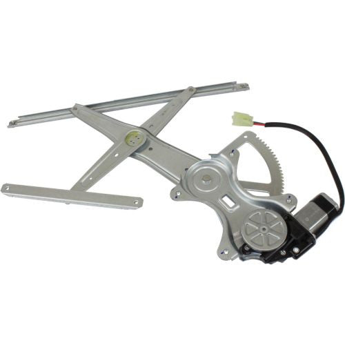 2003-2008 Toyota Matrix Front Window Regulator LH, Power, With Motor - Classic 2 Current Fabrication