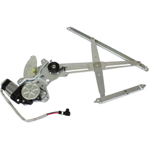 2000-2006 Toyota Tundra Front Window Regulator RH, W/Motor, Standard/Ext Cab - Classic 2 Current Fabrication