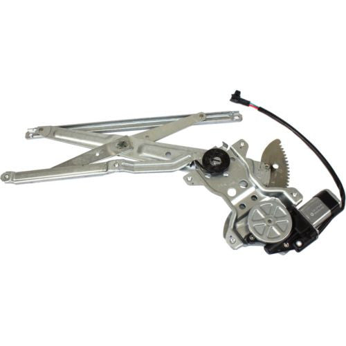 2000-2006 Toyota Tundra Front Window Regulator LH, W/Motor, Standard/Ext Cab - Classic 2 Current Fabrication