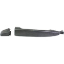 2004-2010 Toyota Sienna Rear Door Handle, Outside, Primed, Sliding, Handle/Cover - Classic 2 Current Fabrication