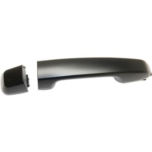 2009-2016 Toyota Land Cruiser Rear Door Handle, Primed Cover, w/o Sensor - Classic 2 Current Fabrication