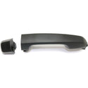 2009-2016 Toyota Land Cruiser Rear Door Handle, Textured Cover, w/o Sensor - Classic 2 Current Fabrication