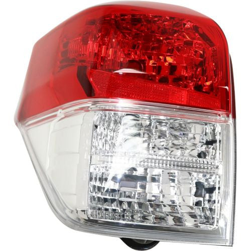 2010-2013 Toyota 4Runner Tail Lamp LH, Lens And Housing, Limited/sr5s - Classic 2 Current Fabrication