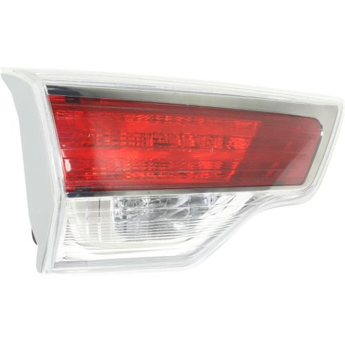 2014-2015 Toyota Highlander Tail Lamp LH, Inner, Assembly - Classic 2 Current Fabrication