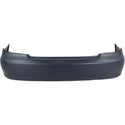 2002-2006 Toyota Camry Rear Bumper Cover, Primed, Japan Built - Classic 2 Current Fabrication