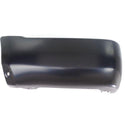 1999-2002 Toyota 4Runner Rear Bumper End LH, Steel, w/o Fender Flares, Base/SR5 - Classic 2 Current Fabrication