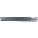 2004-2010 Toyota Sienna Rear Bumper Reinforcement, Plate, Black - Classic 2 Current Fabrication