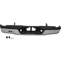 2007-2013 Toyota Tundra Step Bumper, Assy, Steel, W/o Parking Aid Sensor - Classic 2 Current Fabrication