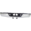 2007-2013 Toyota Tundra Step Bumper, Assy, Steel, W/ Parking Aid Sensor - Classic 2 Current Fabrication