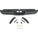 2000-2006 Toyota Tundra Step Bumper, Assy, Black, Steel - Classic 2 Current Fabrication