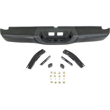 2000-2006 Toyota Tundra Step Bumper, Assy, Black, Steel | Classic 2 ...