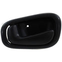 1998-2002 Toyota Corolla Front Door Handle LH, Manual Lock, w/o Lock Hole - Classic 2 Current Fabrication