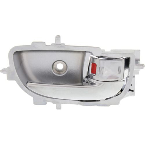 2007-2011 Toyota Yaris Front Door Handle RH, Inside, All Chrome, Sedan - Classic 2 Current Fabrication