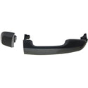 2009-2016 Toyota Land Cruiser Front Door Handle RH, Txtd Cover, w/o Sensor - Classic 2 Current Fabrication