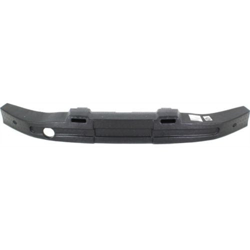 2011-2014 Volkswagen Jetta Front Bumper Absorber, Sedan - Classic 2 Current Fabrication