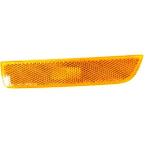 2001-2005 Volkswagen Passat Front Side Marker Lamp LH, Lens/Housing, Amber - Classic 2 Current Fabrication