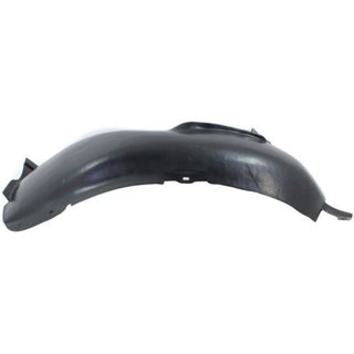 2007 Volkswagen EOS Front Fender Liner RH, Rear Section, To Vin 7026000 - Classic 2 Current Fabrication