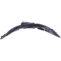 2007-2009 Volkswagen Jetta City Front Fender Liner RH - Classic 2 Current Fabrication