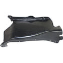 2000-2002 Volkswagen Jetta Splash Shield, Drive Belt Cover, Gas, 1.8L . - Classic 2 Current Fabrication