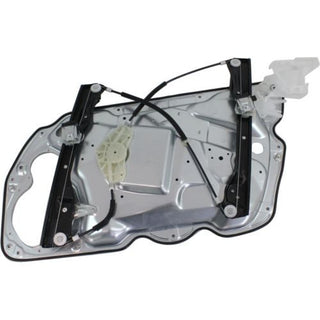 2006-2010 Volkswagen Passat CC Front Window Regulator LH, w/o Motor - Classic 2 Current Fabrication