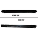 1966-1967 Chevy Nova Rocker Panel, LH - Classic 2 Current Fabrication