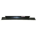 1960-1966 Chevy C30 Reg Cab Pickup Slip On Style Rocker Panel - LH - Classic 2 Current Fabrication