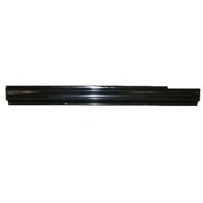 1960-1966 Chevy C30 Reg Cab Pickup Slip On Style Rocker Panel - RH - Classic 2 Current Fabrication