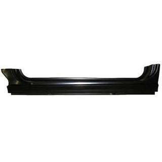 1960-1966 GMC 1000 Reg Cab Pickup Factory Style Rocker Panel - LH - Classic 2 Current Fabrication