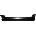 1960-1966 GMC K3000 Reg Cab Pickup Factory Style Rocker Panel - LH - Classic 2 Current Fabrication