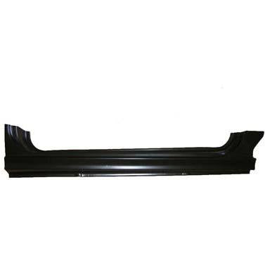 1960-1966 GMC K3000 Reg Cab Pickup Factory Style Rocker Panel - RH - Classic 2 Current Fabrication