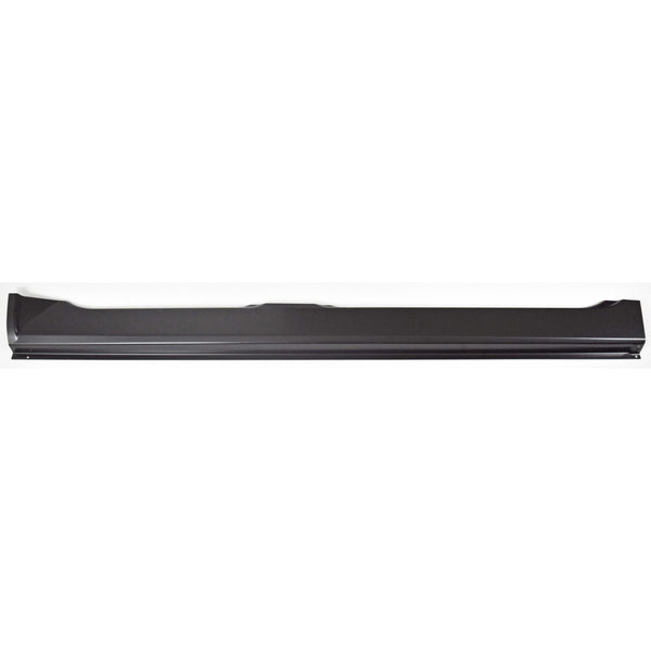 2002-2009 DODGE P/U QUAD CAB SLIP-ON ROCKER PANEL RH - Classic 2 Current Fabrication