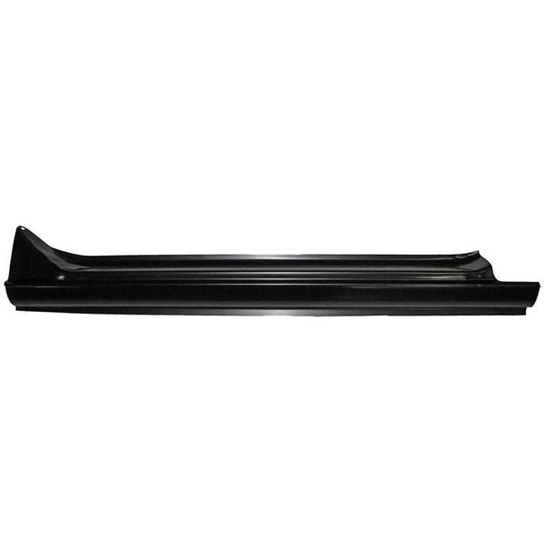 1967-1972 GMC K1500 Pickup Slip On Rocker Panel with Curve LH - Classic 2 Current Fabrication